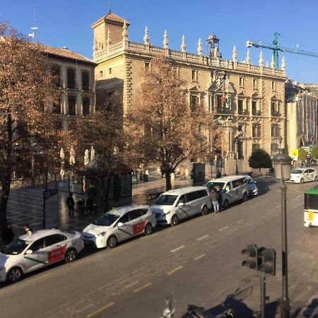 Plaza Nueva'S House "El Consul" Apartment Гранада Екстериор снимка