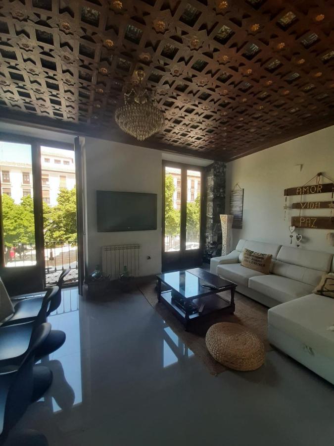 Plaza Nueva'S House "El Consul" Apartment Гранада Екстериор снимка