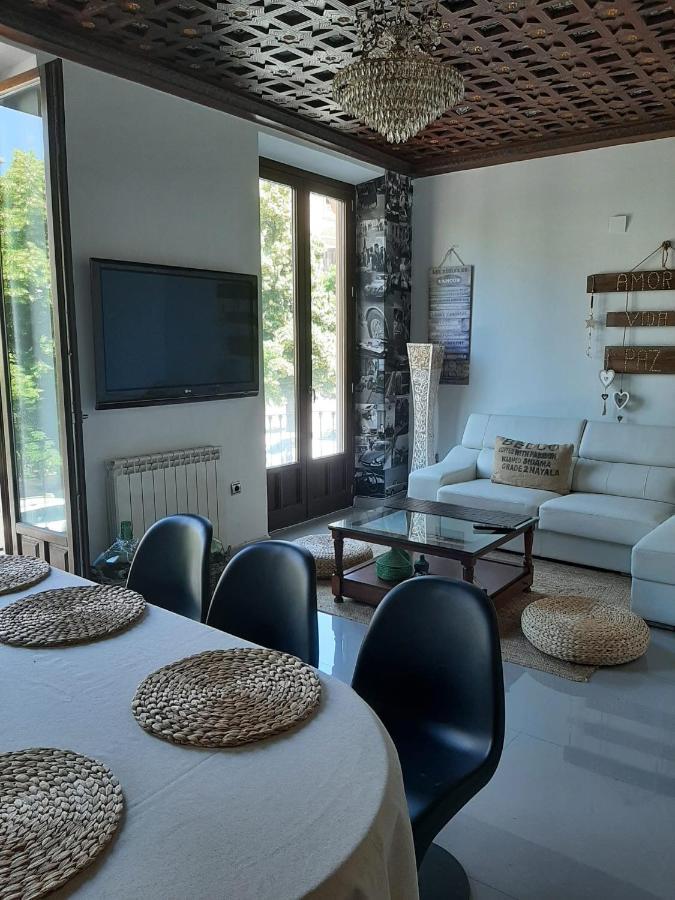 Plaza Nueva'S House "El Consul" Apartment Гранада Екстериор снимка