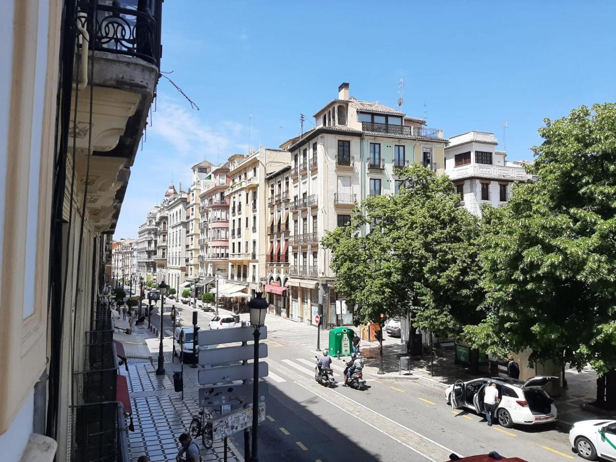 Plaza Nueva'S House "El Consul" Apartment Гранада Екстериор снимка
