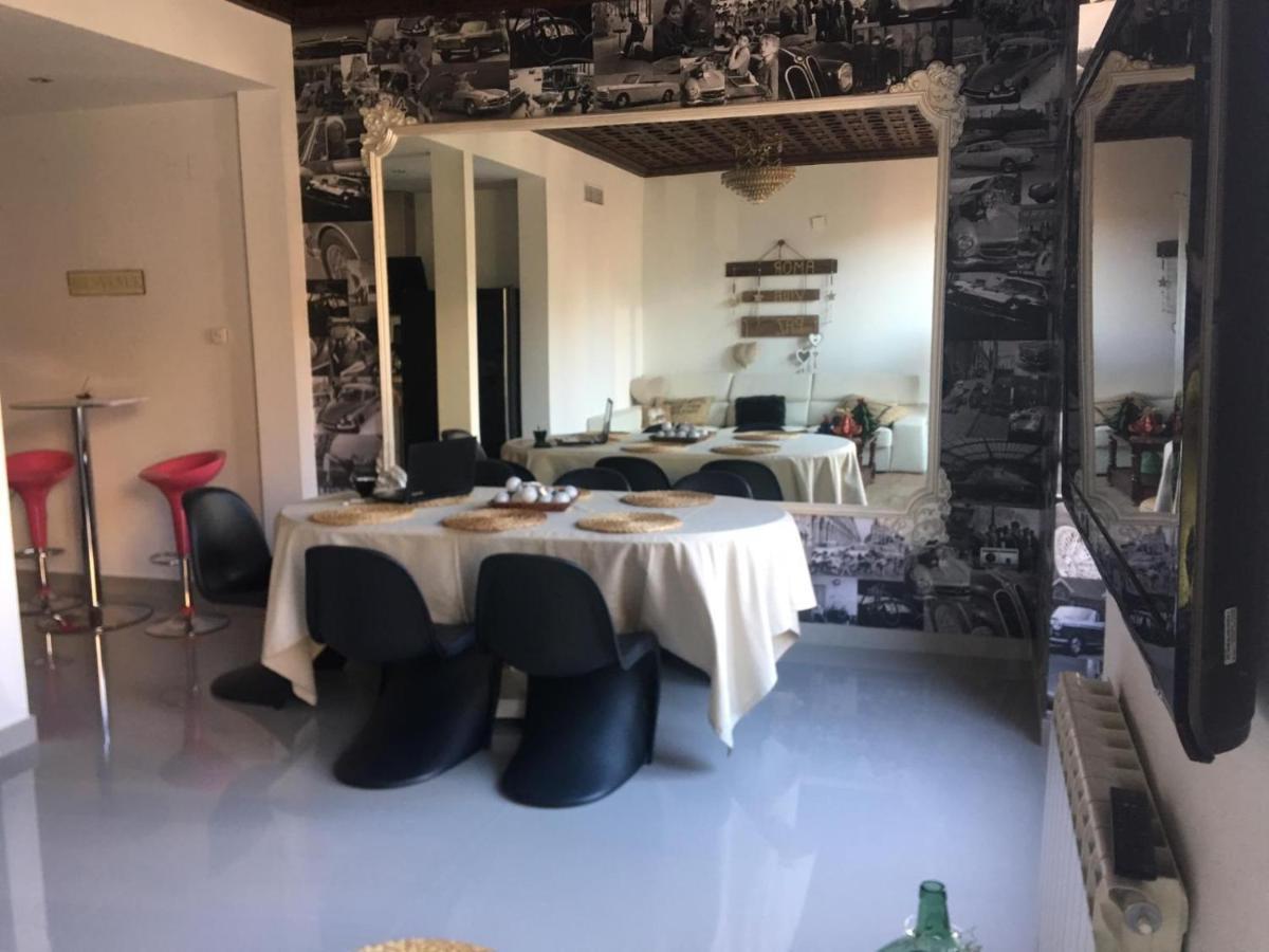 Plaza Nueva'S House "El Consul" Apartment Гранада Екстериор снимка